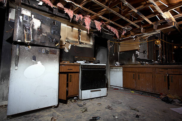 Licensed Content Restoration service in Osseo, WI - Meridian Smoke Damage